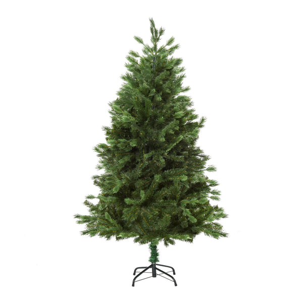 online Künstlicher Weihnachtsbaum 150 cm 440 grüne Tannenzweige