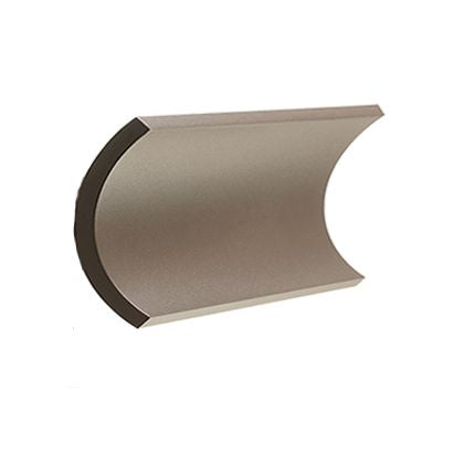 Sovil Braune LED-Außenwandleuchte 6W+6W 4000K prezzo