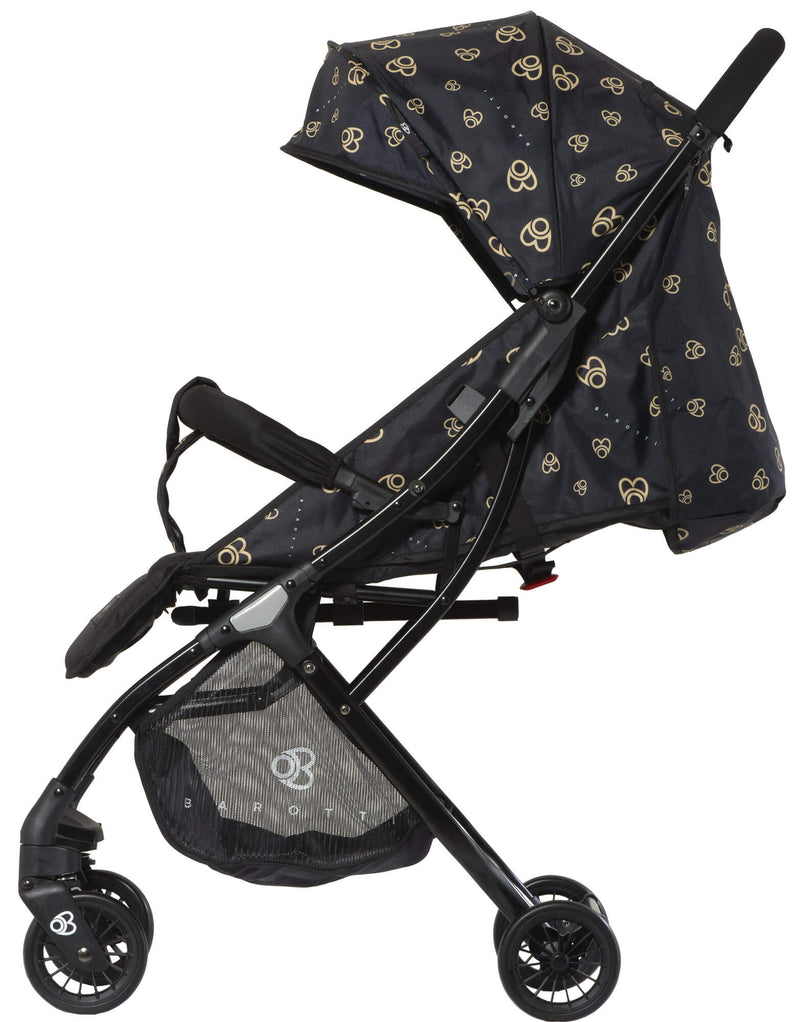 Passeggino Trolley Pieghevole per Bambini Barotti Nice Gold