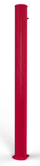 Doccia Solare da Giardino 40L Miscelatore Arkema Big Jolly Cherry