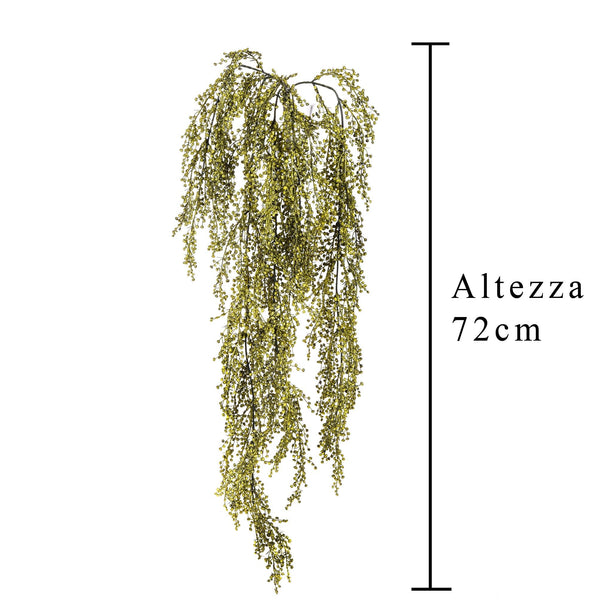 sconto Pepe Verde Pendente H 72 cm