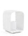 LED-Lampe Ridley White H35 aus Aluminium