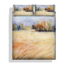 Copripiumino con stampa sul Sacco e Federe Matrimoniale