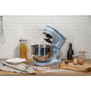 Impastatrice Planetaria 5 Litri 6 Velocità 1200W Kooper Aurora Azzurro