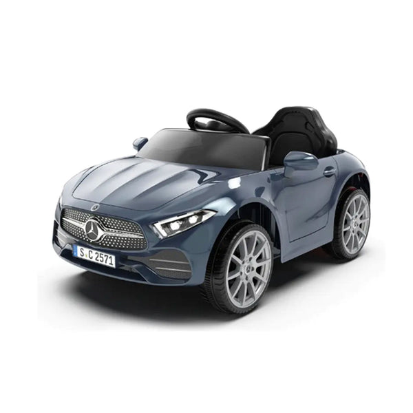 online Macchina Elettrica per Bambini 12V con Licenza Mercedes CLS Small Blu