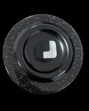 Coperchio Magico Antiodore Ventur Magic in Alluminio Nero Varie Misure