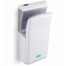 Asciugamani Elettrico da Parete ad Alta Velocità 2000 W 28,8x21,2x68,2 cm con Asciugatura in 5-7 Secondi in ABS      
