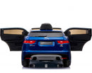 Macchina Elettrica per Bambini 12V con Licenza Jaguar F-Pace Blu