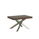 Tavolo Allungabile 130-234x90x77 cm Volantis Noce