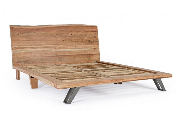 online Struttura Letto Matrimoniale 186x217x113h cm Aron