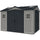 Gartenspielhaus 326 x 240 x 235 cm in Grau/Dunkelgrauem PVC