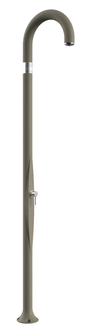 Doccia da Esterno Giardino Miscelatore Arkema Funny Yin Dove Grey online