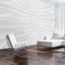 Fotomurale - Origami Wall 300X210 cm Carta da Parato Erroi
