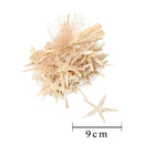 Set 600 Stelle Marine in Rete 25x35 cm