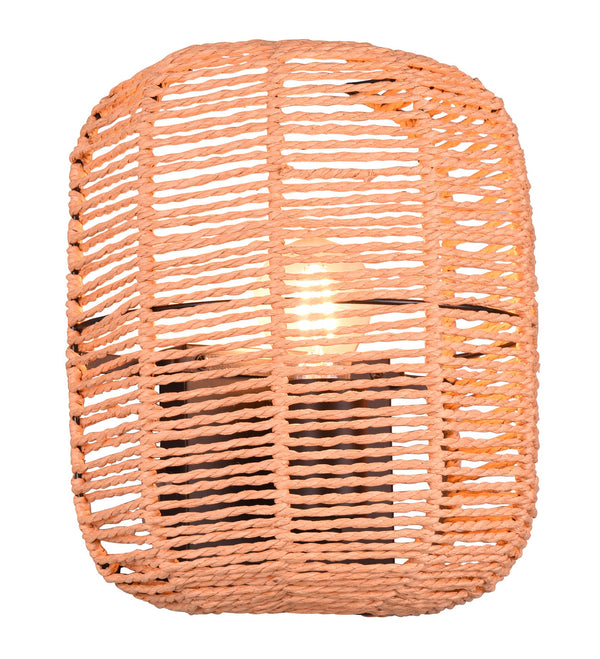 Applique da Interno Attacco E27 in Metallo Nero Opaco acquista