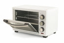 Forno Fornetto Elettrico Ventilato 38 Litri 1600W Kooper Texas 38 Bianco