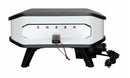Forno per Pizza Elettrico 17’ 2200W 42x42 cm con Pietra Refrattaria e Tagliere in Nylon