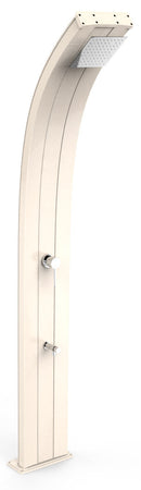 Doccia da Giardino Miscelatore e Lavapiedi Arkema Dada Sabbia