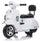 Piaggio Mini Vespa PX150 Elektro 6V für Kinder Weiß