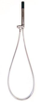 Mini Doccia Solare da Giardino Lavapiedi Miscelatore e Doccetta Mobile Arkema Happy Go Dove grey