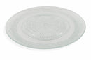 Set 3 Piatti da Portata in Vetro Ø32,5 cm Villa d'Este Home Tivoli Imperial