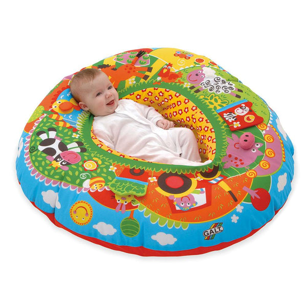 sconto Nestspiel Aufblasbarer dreieckiger Ring für Kinder 8 Galt-Aktivitäten