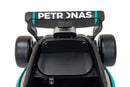 Macchina Elettrica per Bambini Licenza Mercedes F1 12V con Telecomando Nero