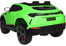 Macchina Elettrica per Bambini 12V con Licenza Lamborghini Urus ST-X Verde