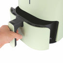 Friggitrice Elettrica ad Aria 1400W 4,8 Litri Kooper Dorè Salvia