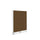 Mobile Soggiorno Madia Alta 4 Ante 108x41x161 cm Ossido Bianco e Ruggine