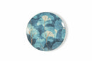 Servizio Piatti 18 Pezzi in Porcellana e Gres Villa d'Este Home Tivoli Blue Dream