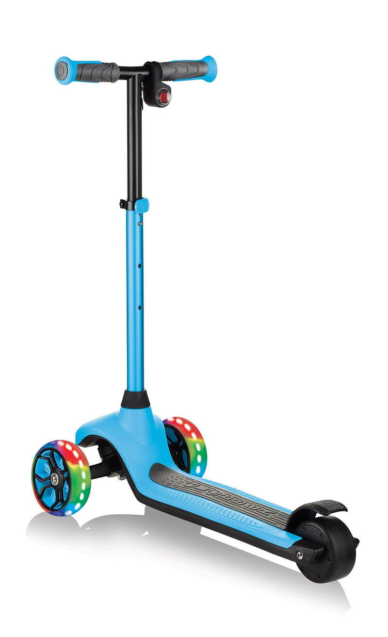 Monopattino Elettrico per Bambini 80W Globber One K E-Motion 4 Blu
