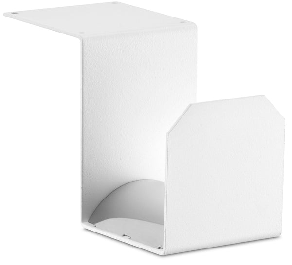 online Portatubo Quadrato per Fontane da Giardino in Ferro Antiruggine Belfer 42/PGQ Bianco