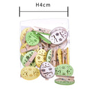 Set 2 Mollette con Uova 24 Pz