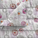 Trapuntino Estivo in Microfibra 100 gr con Stampa Morfeo Basic Varie Misure