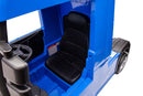 Camion Elettrico per Bambini 126x68x102 cm 24V Scania Blu
