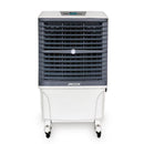 Raffrescatore Evaporativo Portatile 57 Litri 380W Sined Mobile 801 Bianco e Grigio