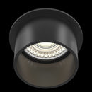 Faretto da incasso Downlight in Alluminio Reif Nero