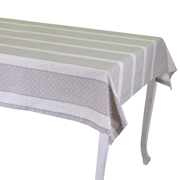 online Tovaglia Rettangolare 140x240 cm in Cotone 180 GSM Venice Beige