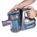 Aspirapolvere Senza Filo Scopa Elettrica 160W Kooper Dixon Pro Ottanio/Grigio