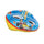 Casco per Bambino Misura 52-56 cm con Fori di Aerazione con Licenza Disney Mickey Mouse