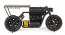 Consolle Bar 183x44x86h cm Moto Speed 