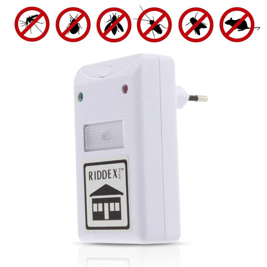 Elektrischer Ultraschall-Repeller für...