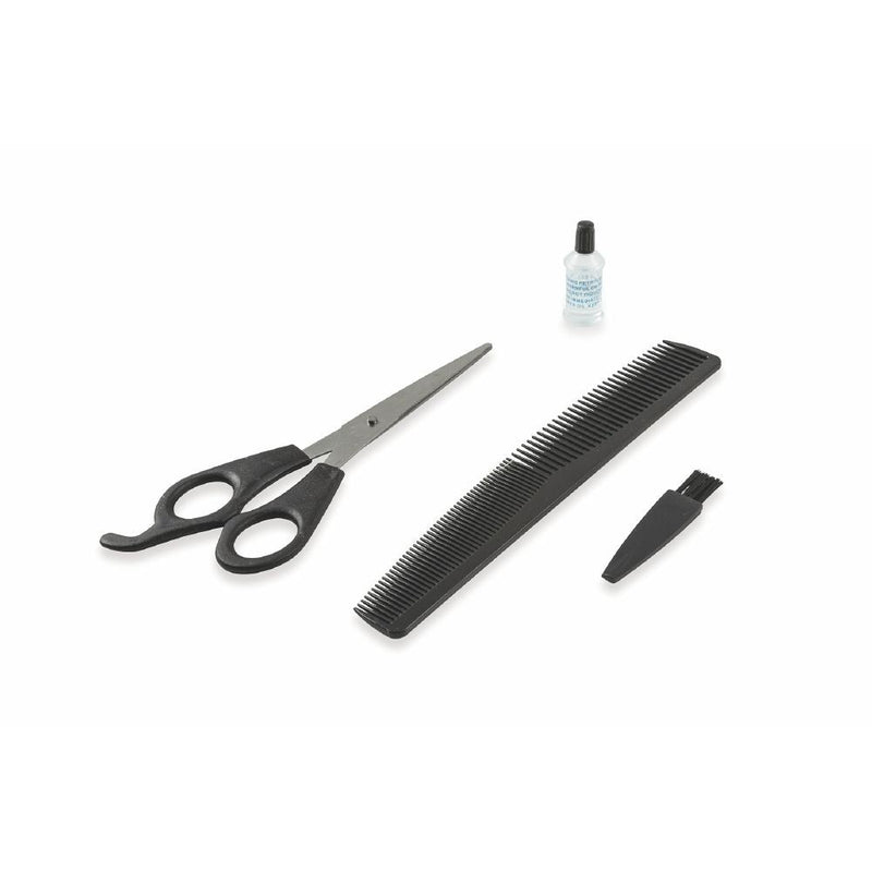 Tagliacapelli con  4 Regolazioni di Taglio Kooper  Nero