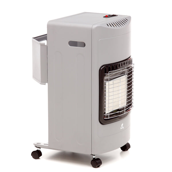 Grauer LPG-Gasherd für Infrarot im Innenbereich 4200W 15Kg sconto