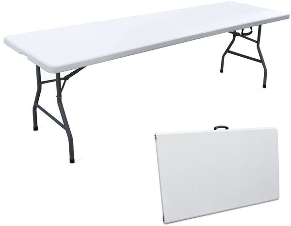 acquista Catering-Klapptisch 244x76x74 cm Im Koffer transportabel