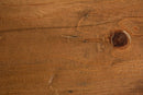 Tavolino Lancaster Grigio D90 in Legno Riciclato
