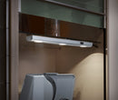 Applique da Interno a LED in Plastica Bianco