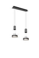 Faretto da Interno a led in Alluminio Antracite