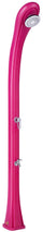 Garden Solar Shower 28L Pink Mixer und Fußwascher